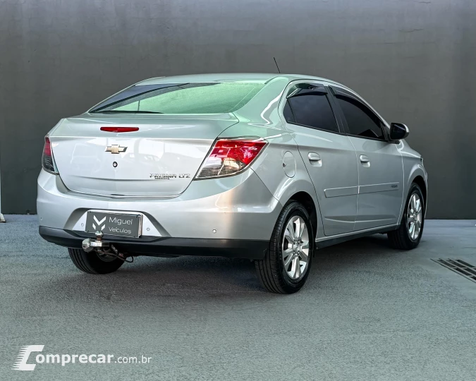 PRISMA 1.4 LTZ Spe/4 8V