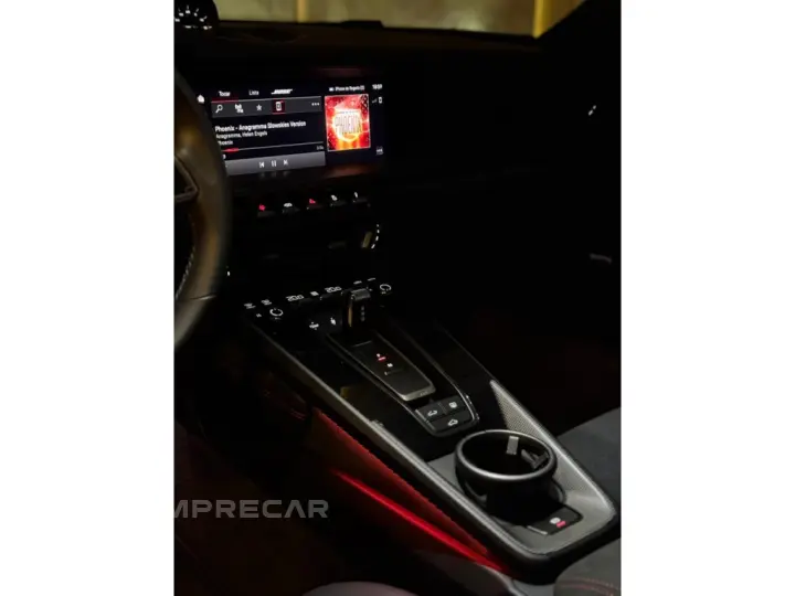911 3.0 24V H6 GASOLINA CARRERA GTS PDK