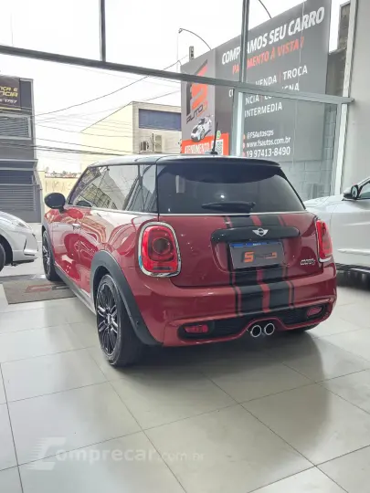 COOPER 2.0 16V Twinpower S