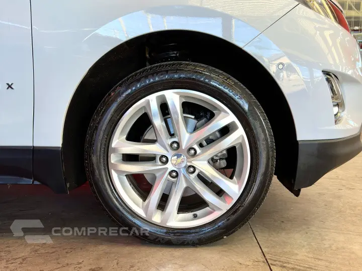 EQUINOX 2.0 16V TURBO GASOLINA PREMIER AWD AUTOMÁTICO