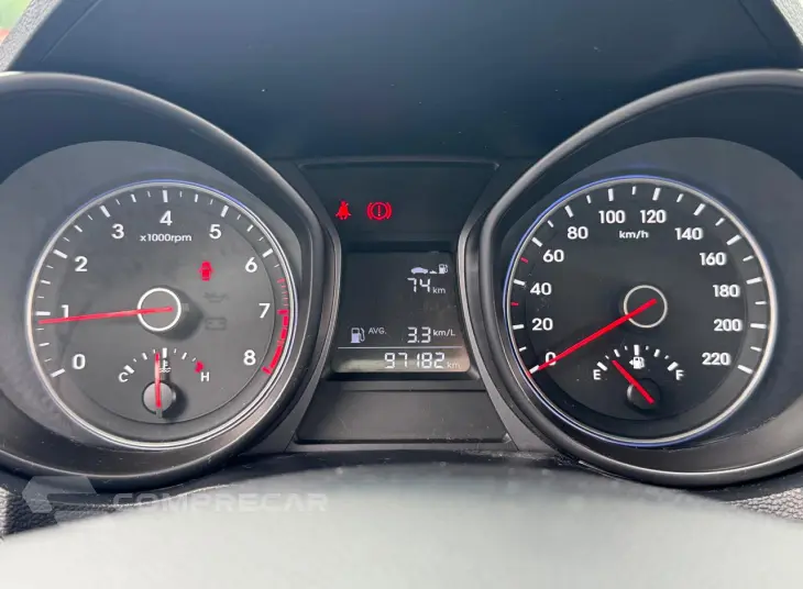 HB20S 1.6 Comfort Plus 16V