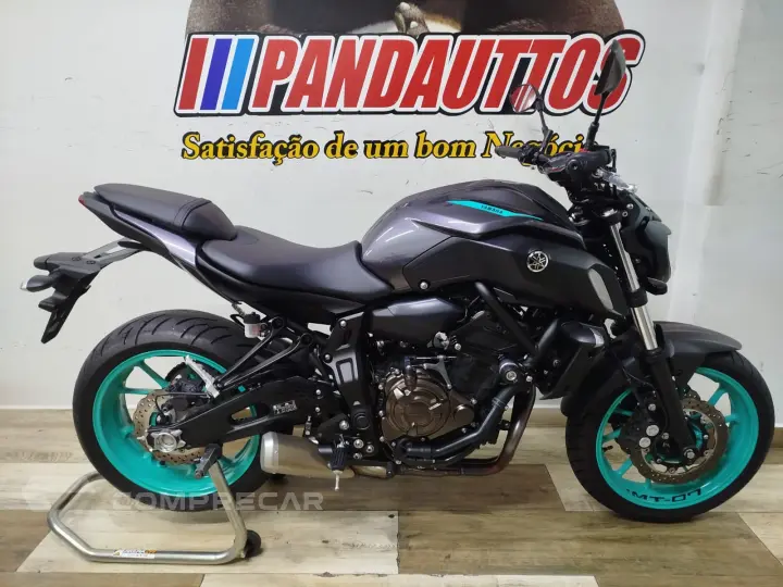 MT 07 ABS