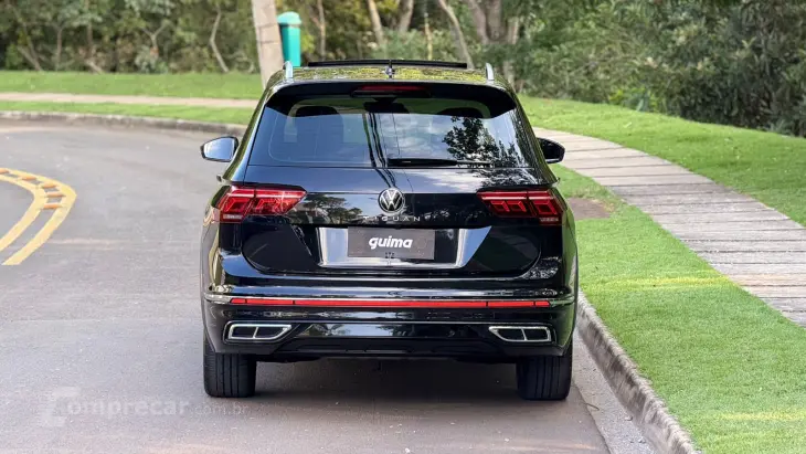 TIGUAN 2.0 300 TSI Allspace R-line