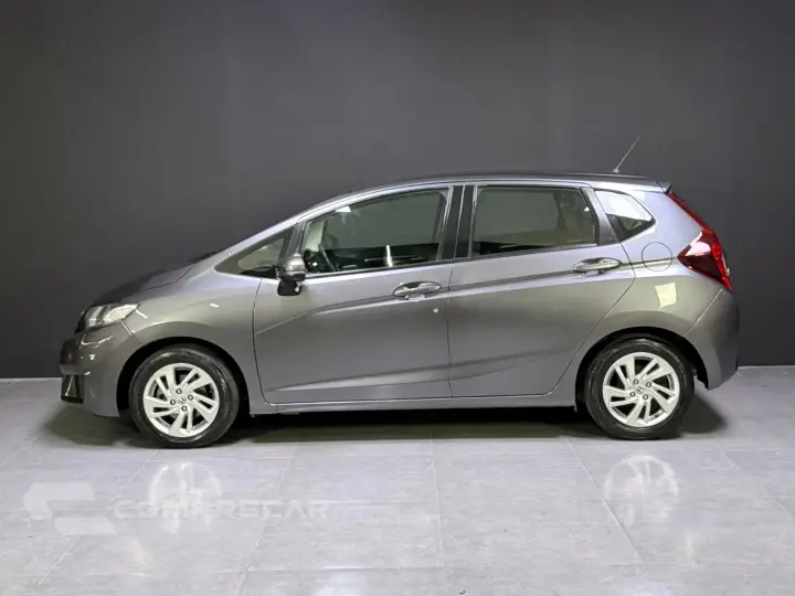 FIT 1.5 LX 16V FLEX 4P AUTOMÁTICO