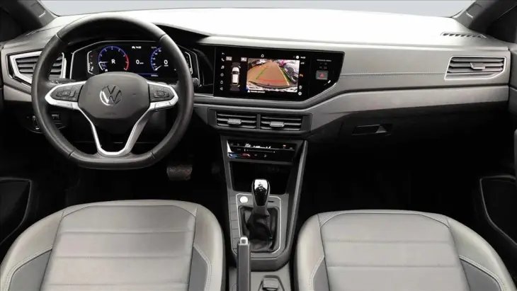 NIVUS 1.0 200 TSI TOTAL FLEX HIGHLINE AUTOMÁTICO