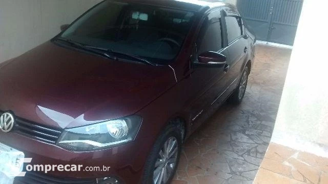 VOYAGE 1.6 MI Comfortline 8V