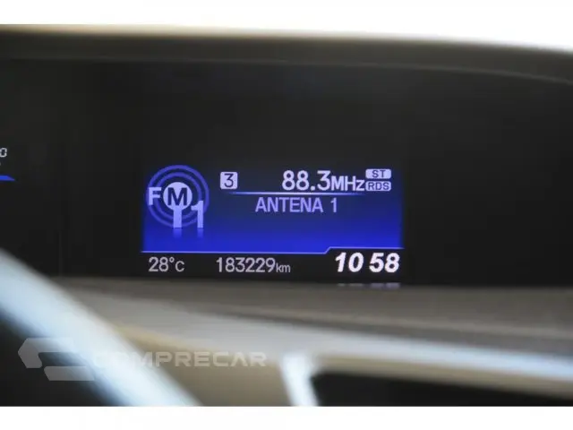 CIVIC - 1.8 EXS 16V 4P AUTOMÁTICO