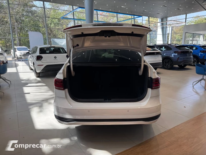 Virtus 1.0 4P 200 TSI FLEX COMFORTLINE AUTOMÁTICO