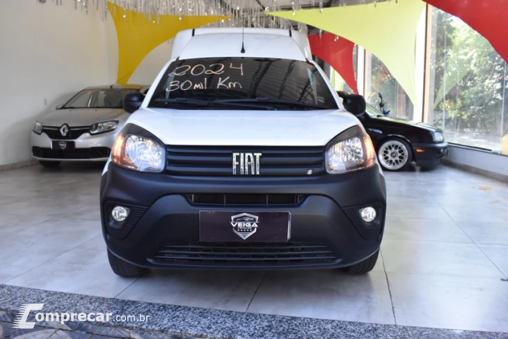 Fiorino Furg o