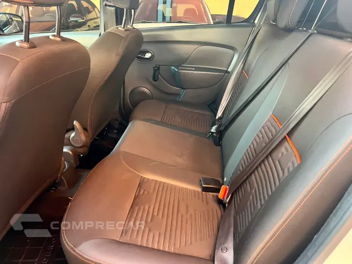 SANDERO 1.6 16V SCE Stepway ZEN