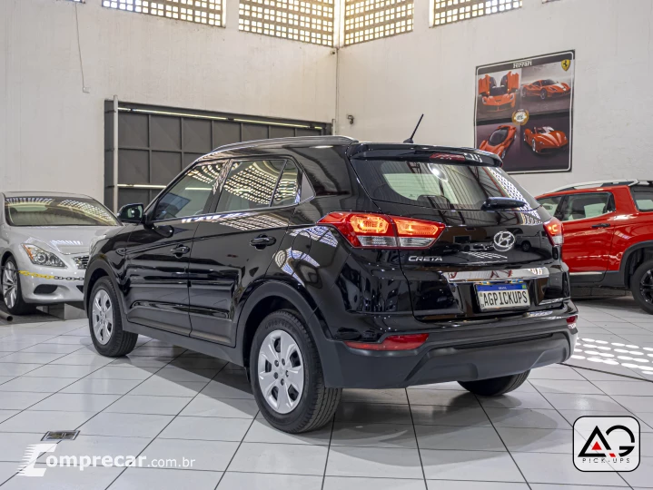 CRETA 1.6 16V Attitude