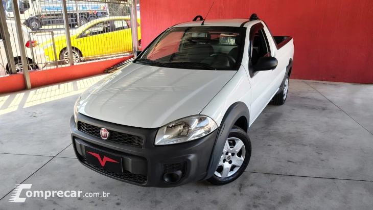 STRADA 1.4 MPI Hard Working CS 8V