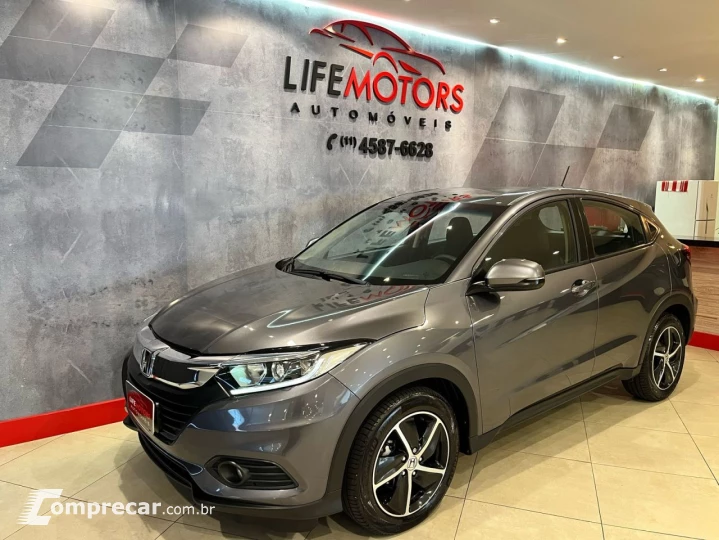 HR-V 1.8 16V 4P LX FLEX AUTOMÁTICO CVT