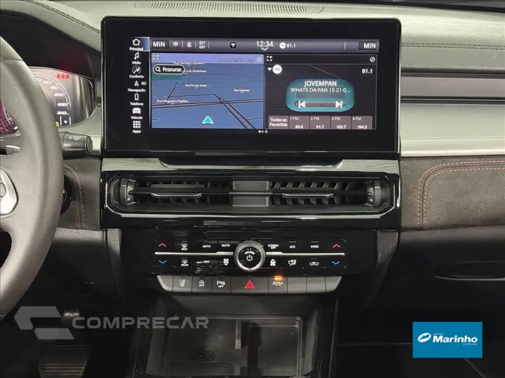 RAMPAGE 2.0 HURRICANE 4 TURBO GASOLINA R/T 4X4 AU