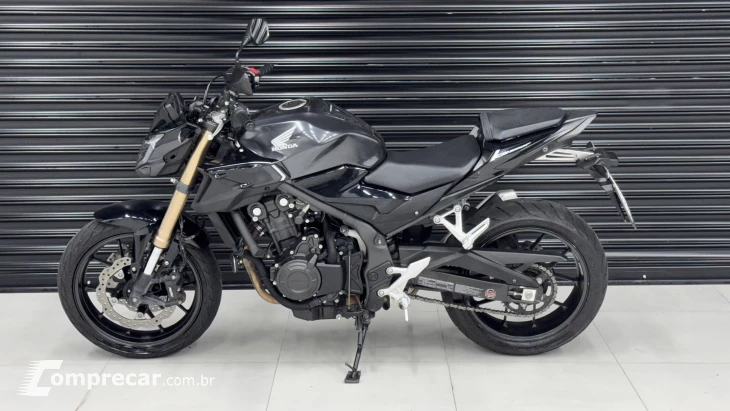 CB500F