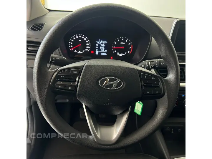 HB20 1.0 TGDI FLEX COMFORT MANUAL