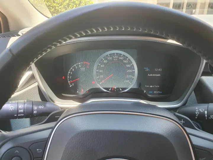 COROLLA 2.0 XEI 16V