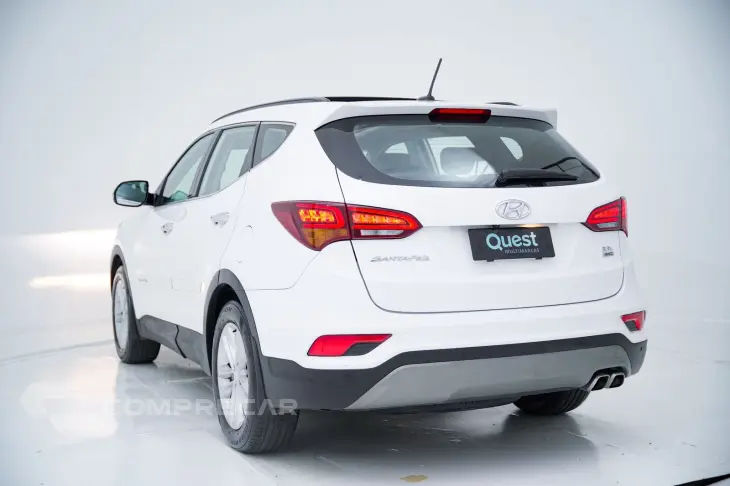Santa Fe/GLS 3.3 V6 4X4 Tiptronic