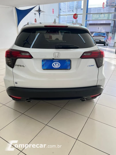 HR-V 1.5 16V 4P TOURING TURBO AUTOMÁTICO CVT