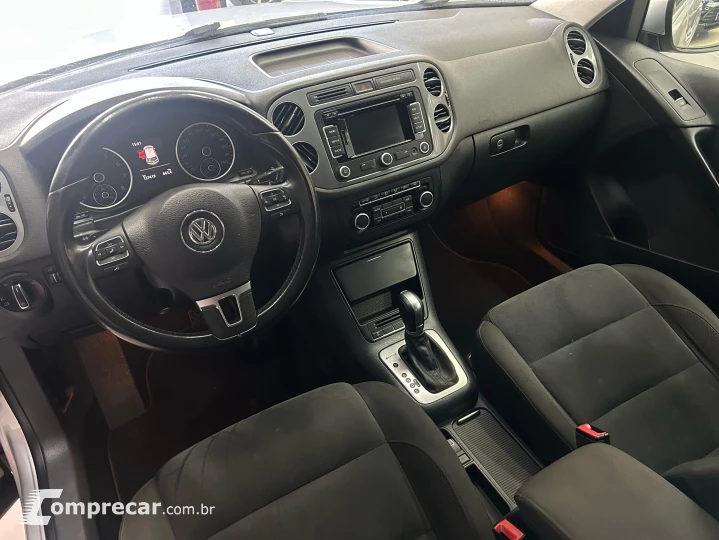 TIGUAN 2.0 TSI 16V Turbo