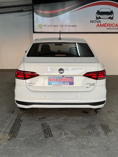 VIRTUS Comfort. 200 TSI 1.0 Flex 12V Aut