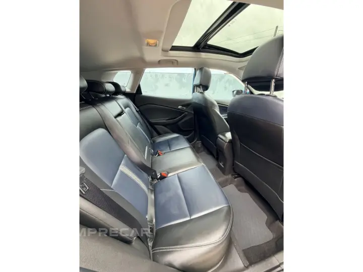 TRACKER 1.2 TURBO FLEX LTZ AUTOMÁTICO