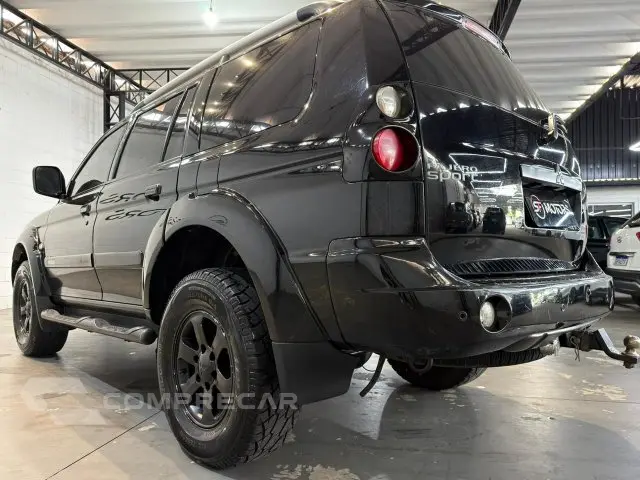 PAJERO SPORT - 3.5 HPE 4X4 V6 24V 4P AUTOMÁTICO