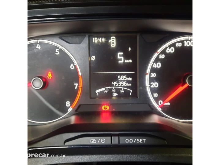 POLO 1.0 MPI TRACK MANUAL