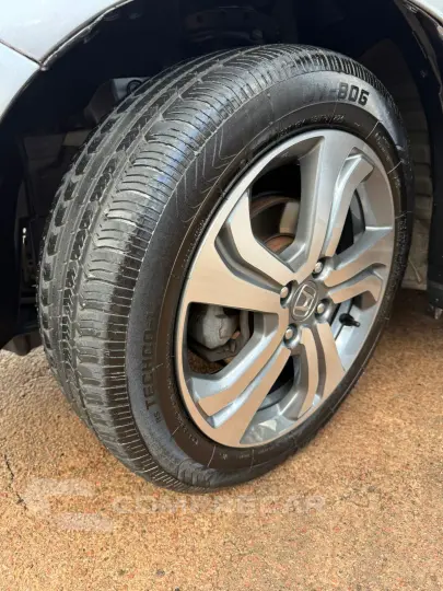 CITY 1.5 EXL Sedan 16V