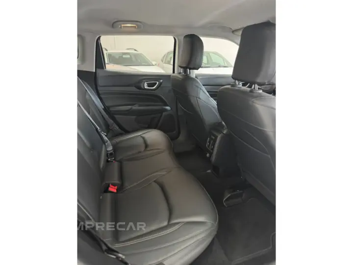 COMPASS 1.3 T270 TURBO FLEX LONGITUDE AT6