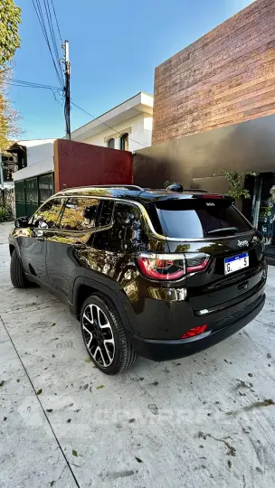COMPASS 2.0 16V Limited