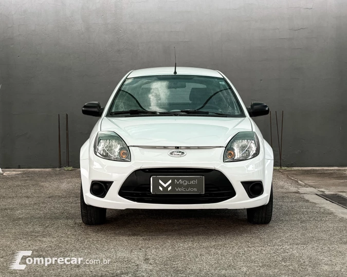 KA 1.0 MPI 8V