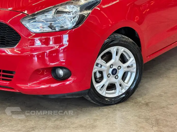 Ka + 1.0 Ti-Vct Flex Sel Manual