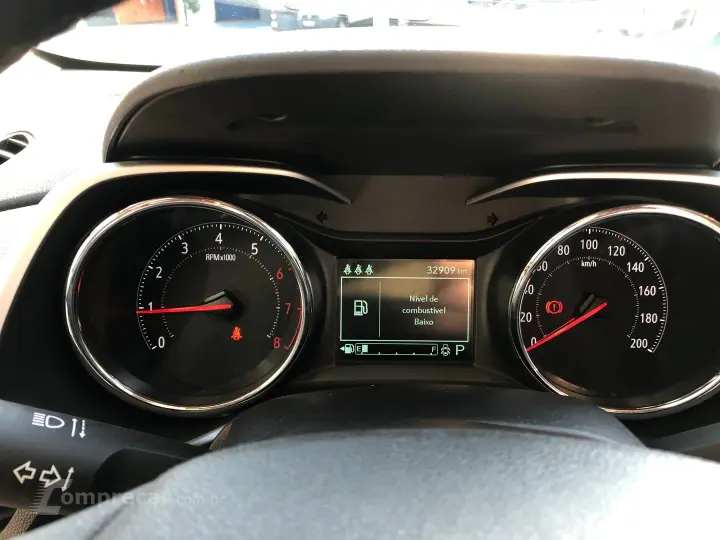 Tracker 1.0 Turbo Flex Lt Automático