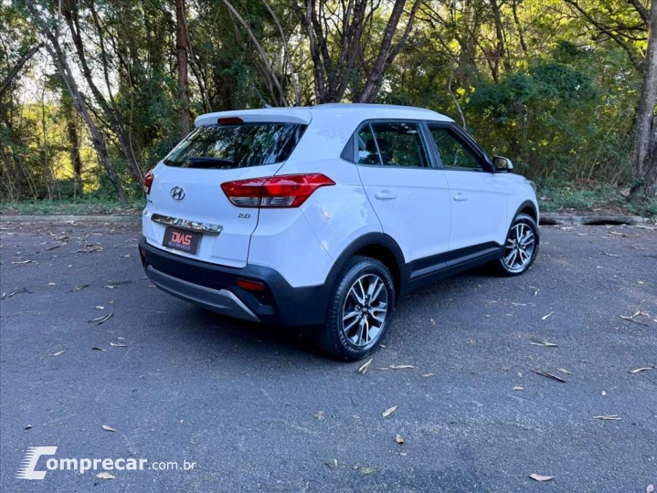 CRETA 2.0 16V Pulse