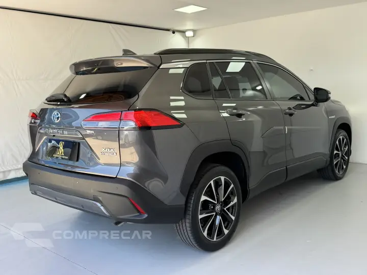 COROLLA CROSS 1.8 VVT-I Hybrid XRX
