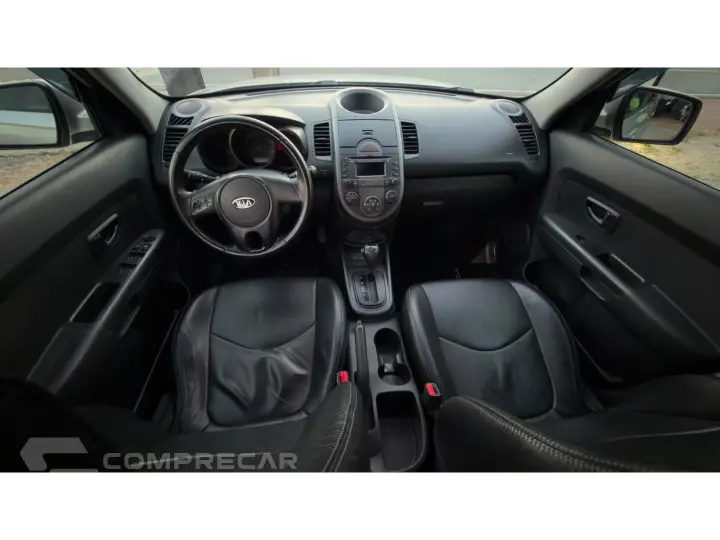 SOUL 1.6 EX 16V GASOLINA 4P AUTOMÁTICO