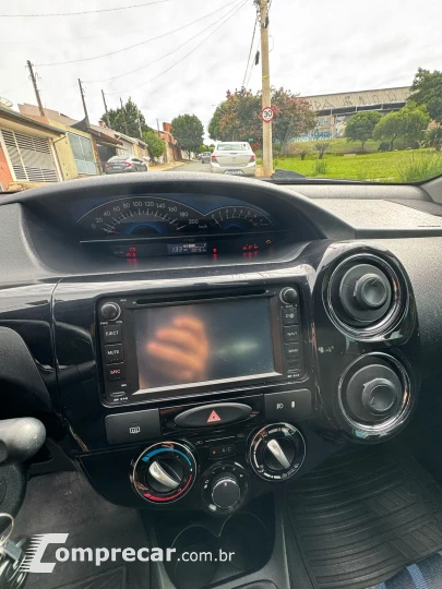 ETIOS 1.5 XS 16V