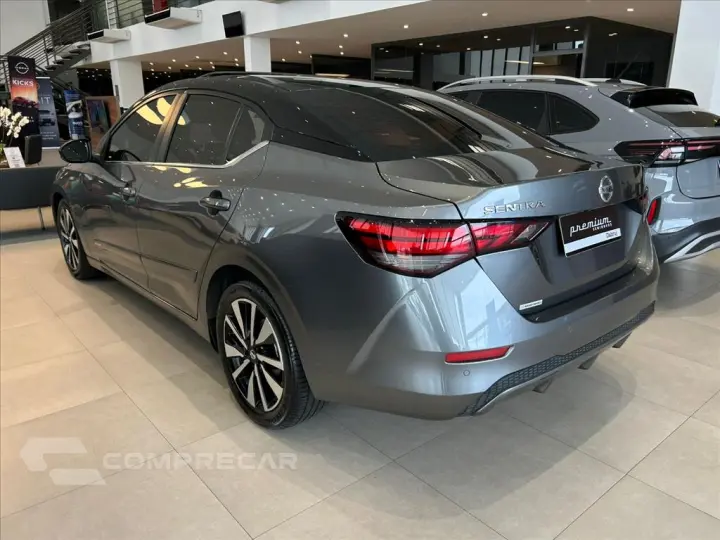 SENTRA 2.0 16V GASOLINA EXCLUSIVE XTRONIC