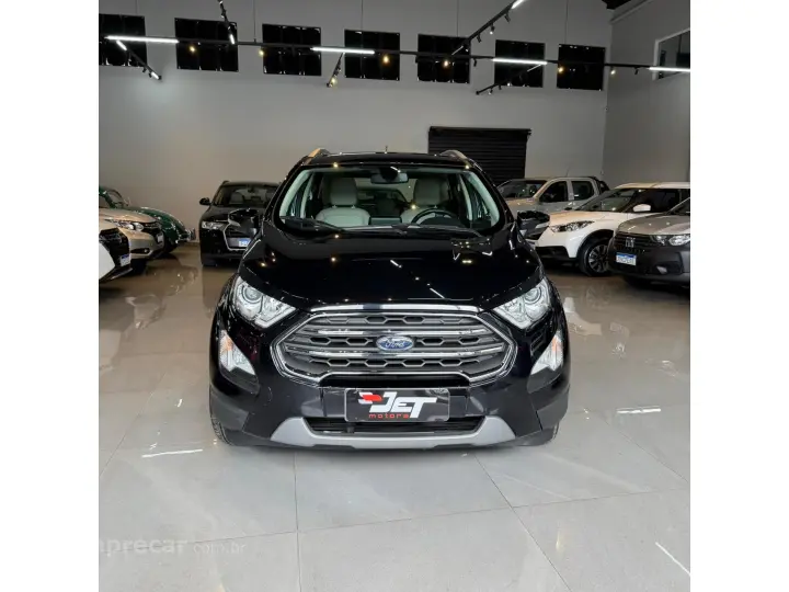 ECOSPORT 1.5 TI-VCT FLEX TITANIUM AUTOMÁTICO