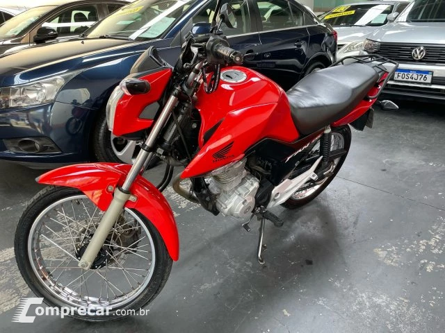 CG 160 FAN - STREET