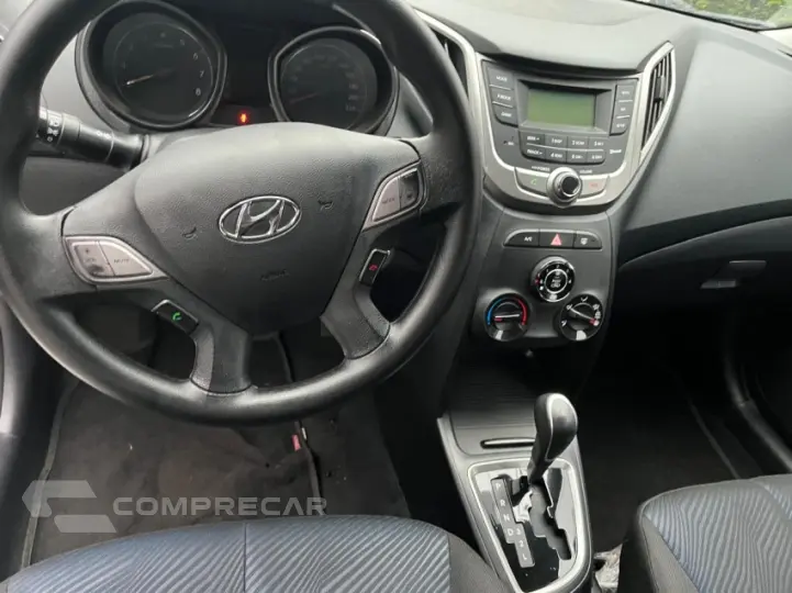 HB20S 1.6 Comfort Plus 16V