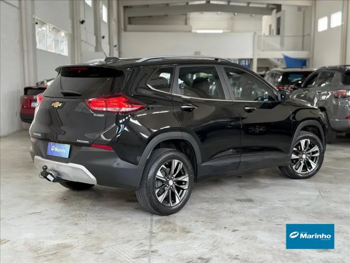 TRACKER 1.2 TURBO FLEX PREMIER AUTOMÁTICO