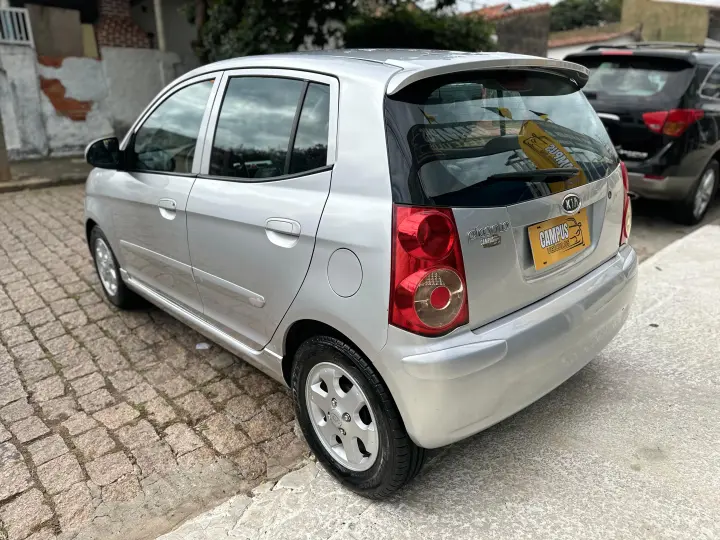PICANTO 1.0 12V GT