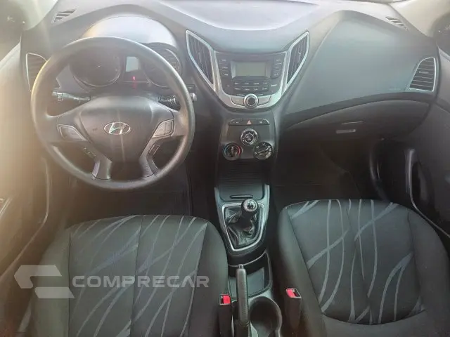 HB20 - 1.0 COMFORT PLUS 12V 4P MANUAL
