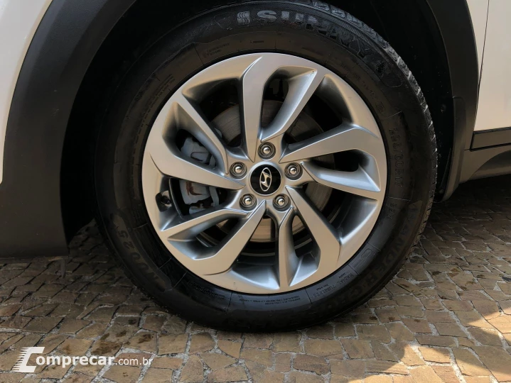 Tucson 1.6 16V T-Gdi Gasolina Gls Ecoshift