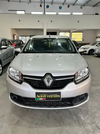 SANDERO 1.6 16V SCE Expression