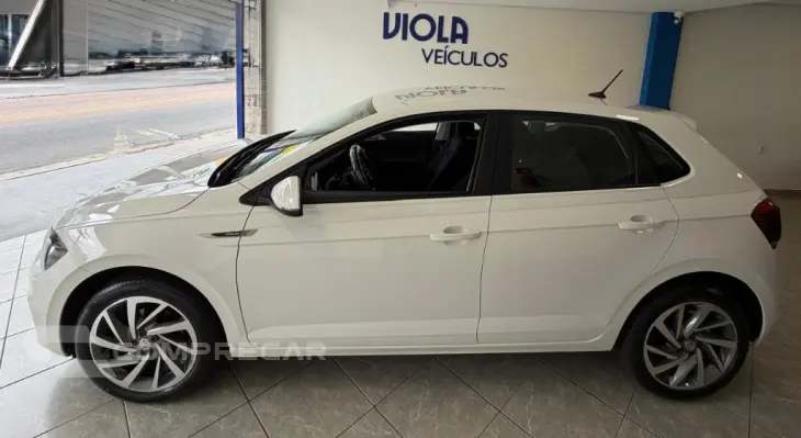 Polo Highline 200 TSI 1.0 Flex 12V Aut.