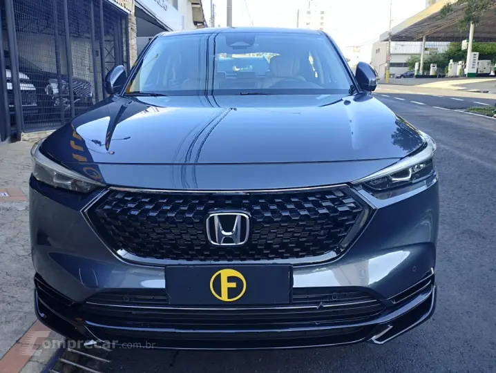 HR-V 1.5 16V 4P FLEX TOURING TURBO AUTOMÁTICO CVT