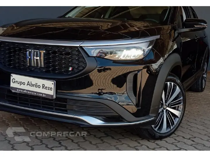 FASTBACK 1.0  TURBO 200 FLEX AUDACE CVT